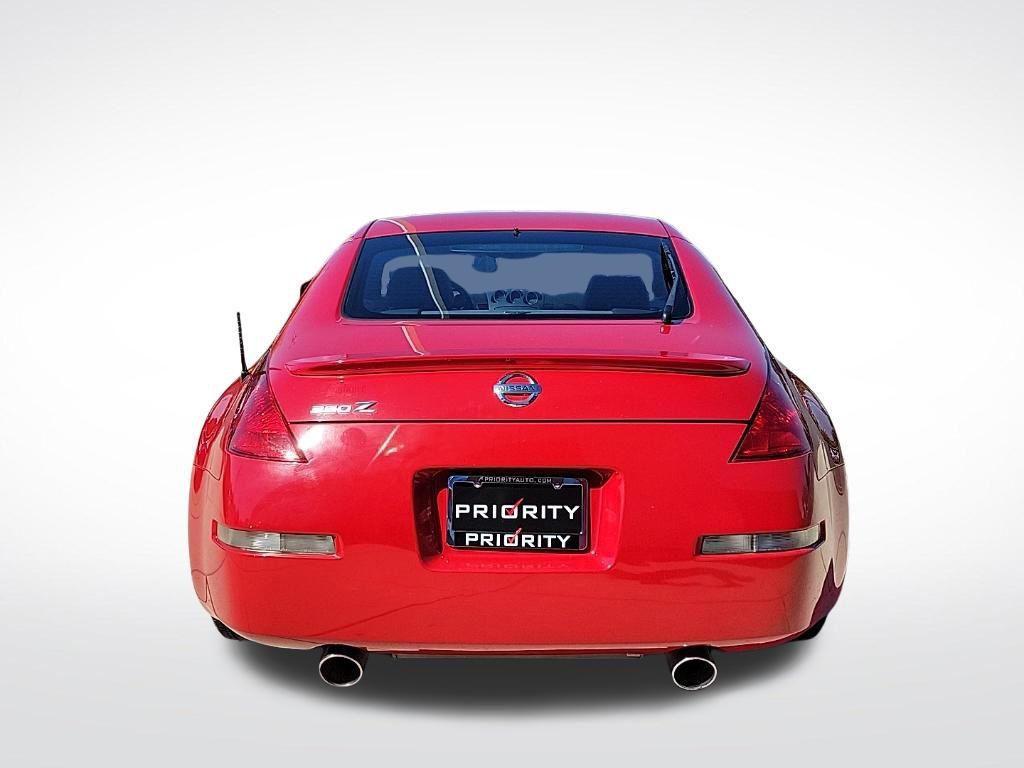 Thumbnail: 2003 Nissan Z - 4