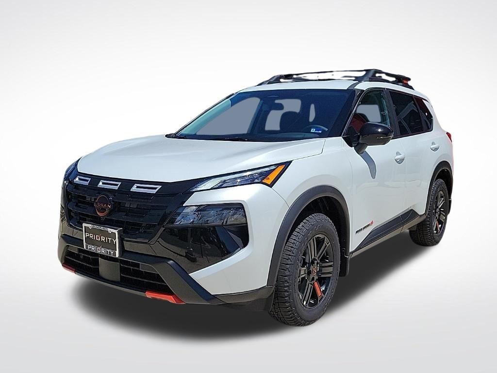 Thumbnail: 2026 Nissan Rogue - 1