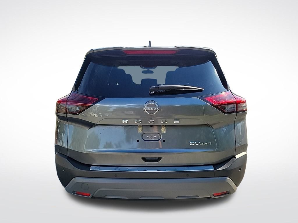 Thumbnail: 2023 Nissan Rogue - 4