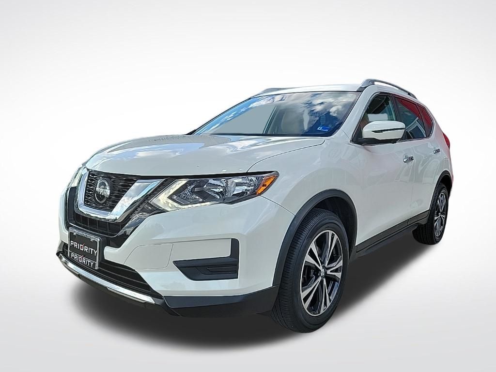 Thumbnail: 2020 Nissan Rogue - 1
