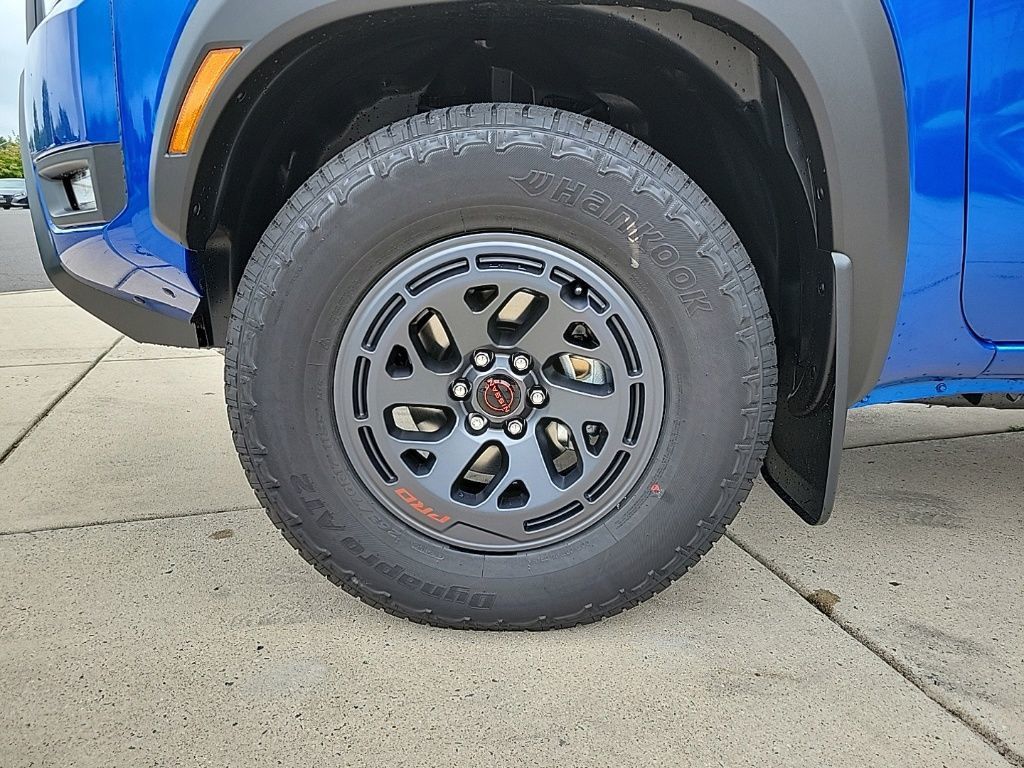 Thumbnail: 2026 Nissan Frontier - 8