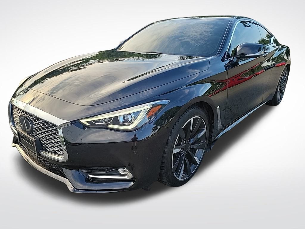 Thumbnail: 2021 INFINITI Q60 - 1