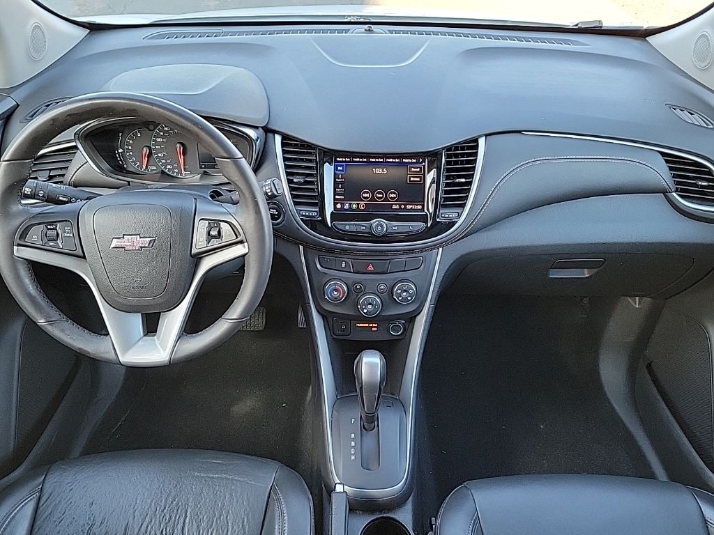 Thumbnail: 2021 Chevrolet Trax - 19