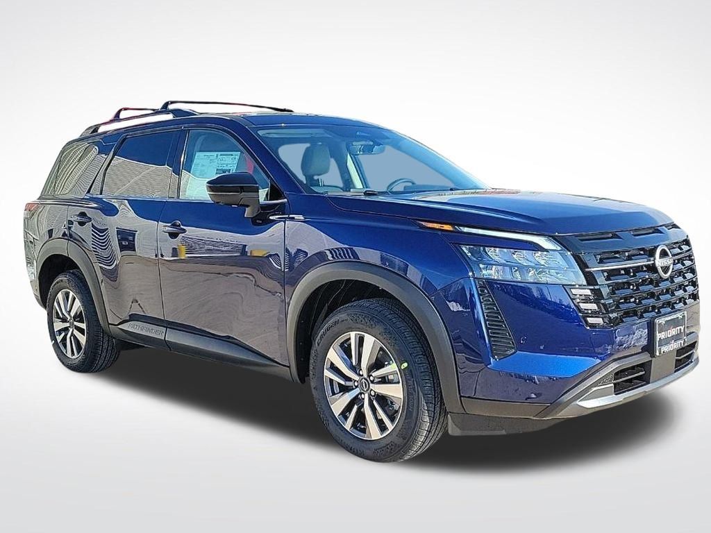 Thumbnail: 2026 Nissan Pathfinder - 6