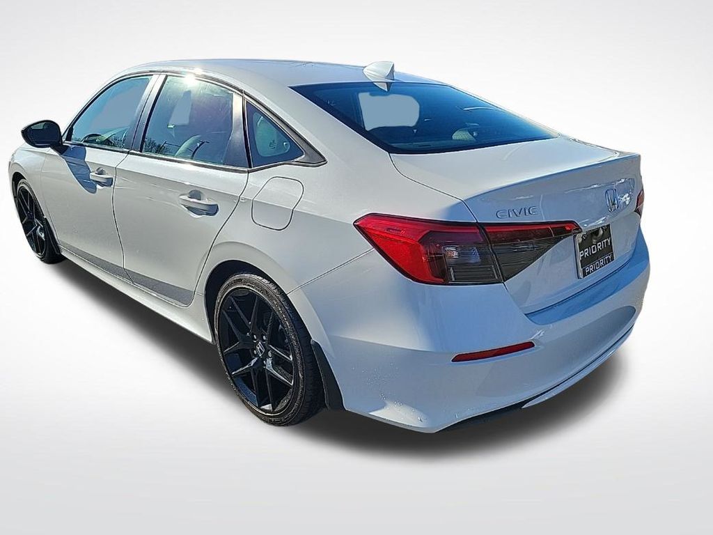 Thumbnail: 2024 Honda Civic - 3