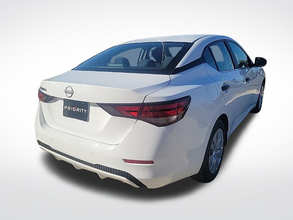 Thumbnail: 2024 Nissan Sentra - 5