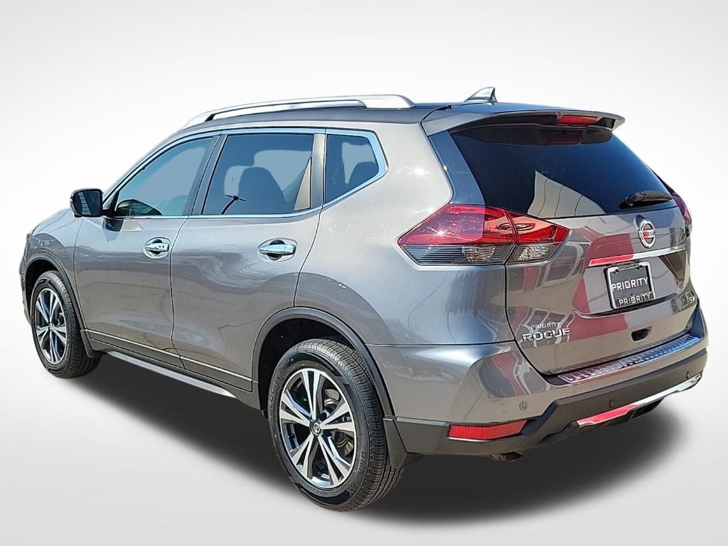 Thumbnail: 2019 Nissan Rogue - 4
