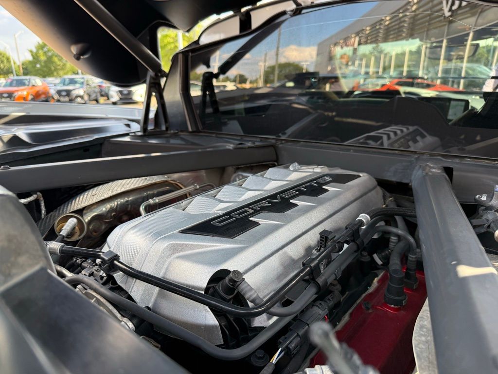 Thumbnail: 2021 Chevrolet Corvette - 27