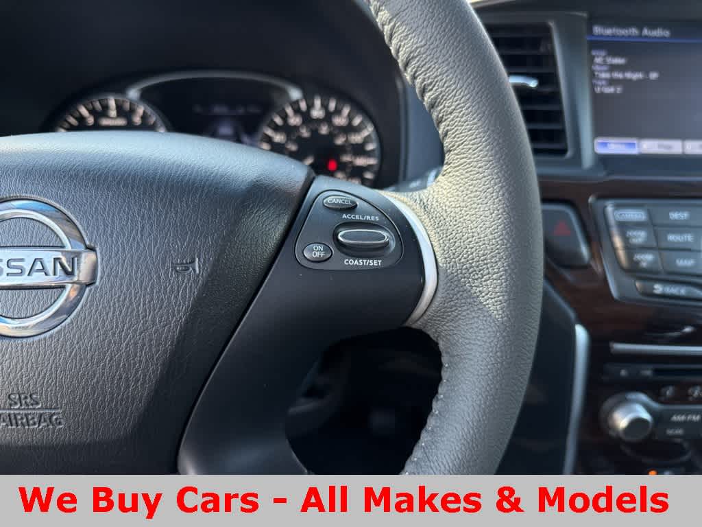 Thumbnail: 2015 Nissan Pathfinder - 20