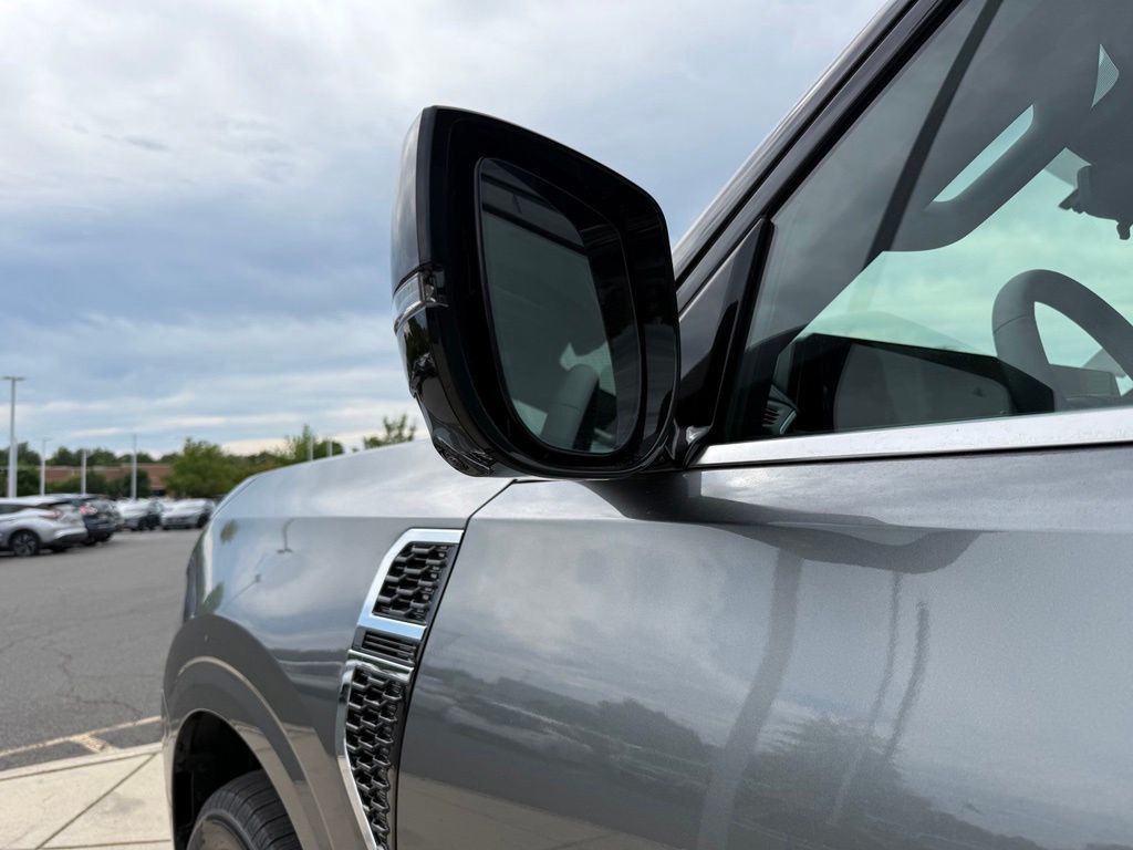 Thumbnail: 2026 Nissan Armada - 12