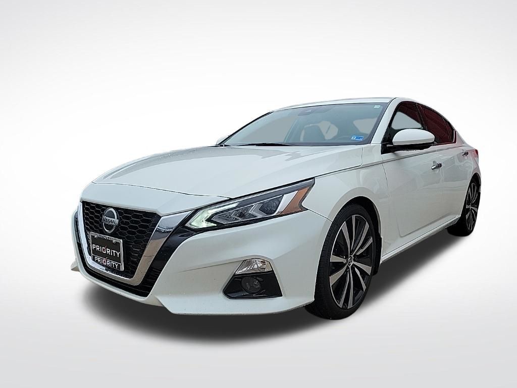 Thumbnail: 2019 Nissan Altima - 1