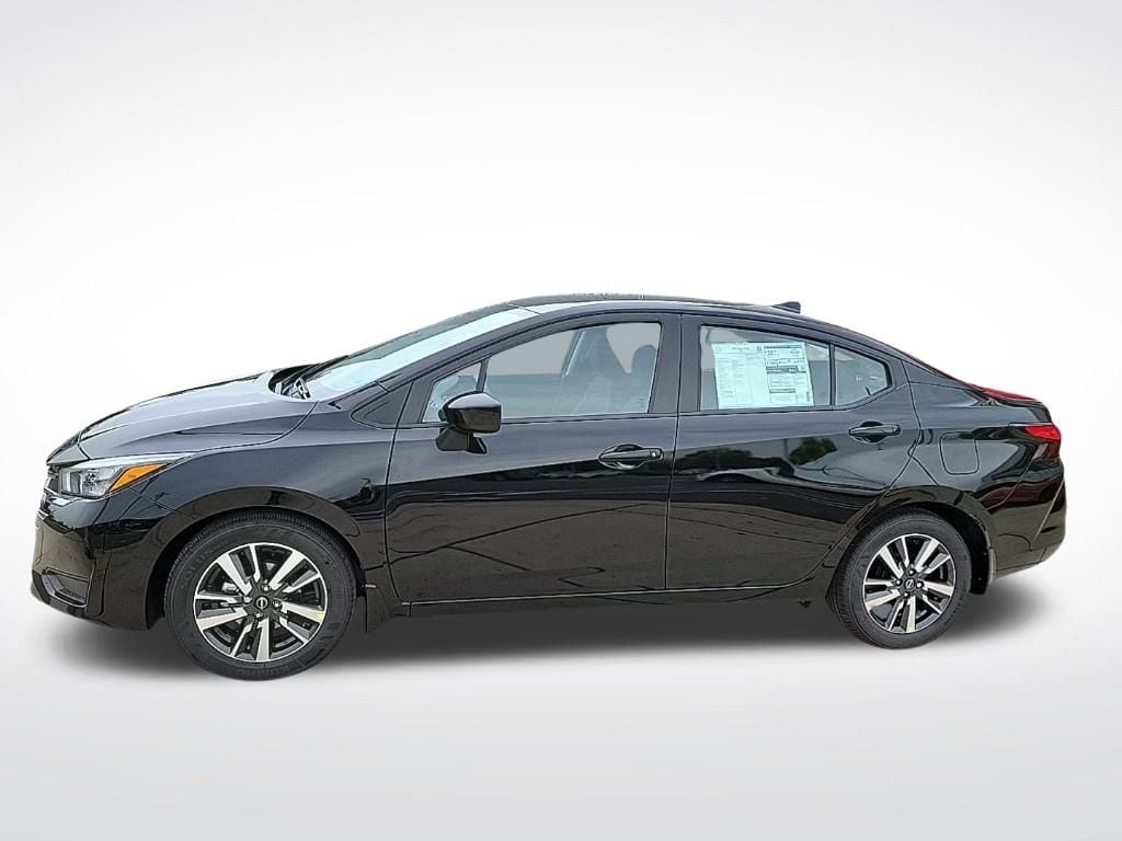 New 2025 Nissan Versa 1.6 SV Sedan