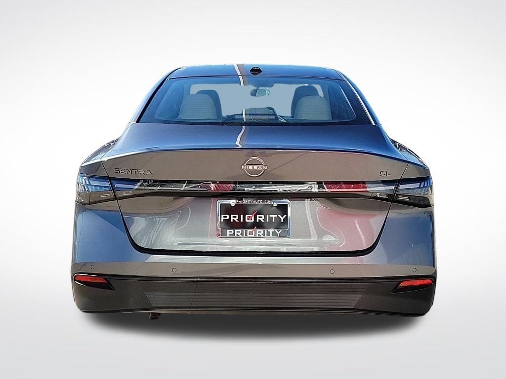 Thumbnail: 2026 Nissan Sentra - 4