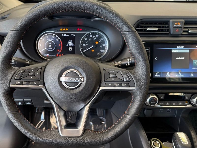 Thumbnail: 2025 Nissan Versa - 17