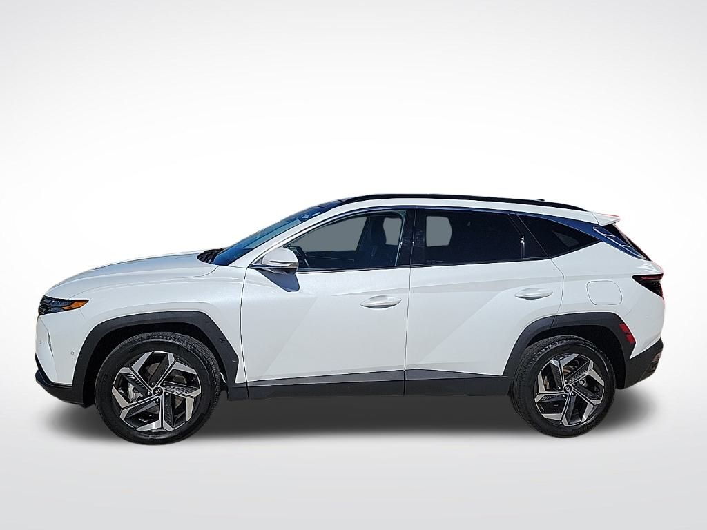 2022 Hyundai Tucson Limited photo 2