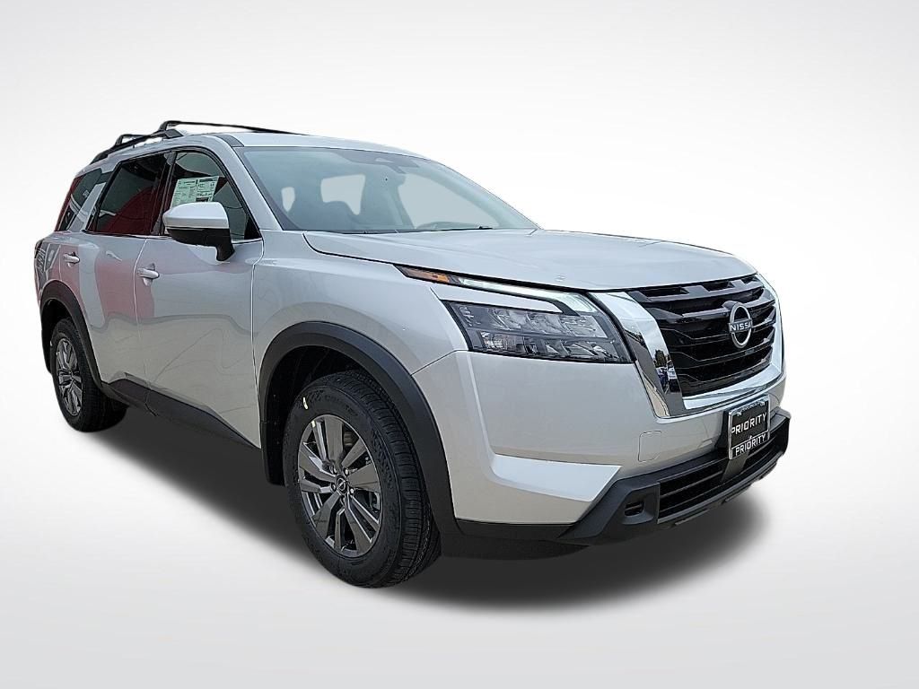 Thumbnail: 2025 Nissan Pathfinder - 7
