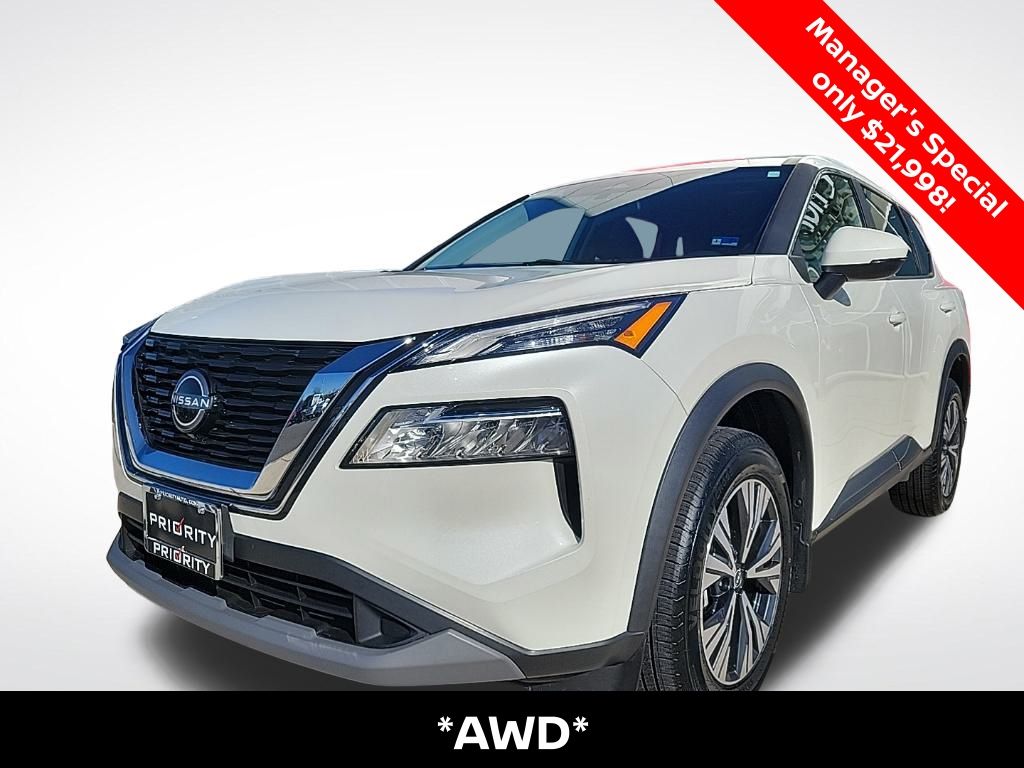 Thumbnail: 2023 Nissan Rogue - 1