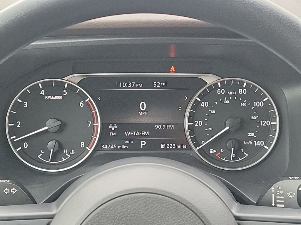 Thumbnail: 2023 Nissan Rogue - 21