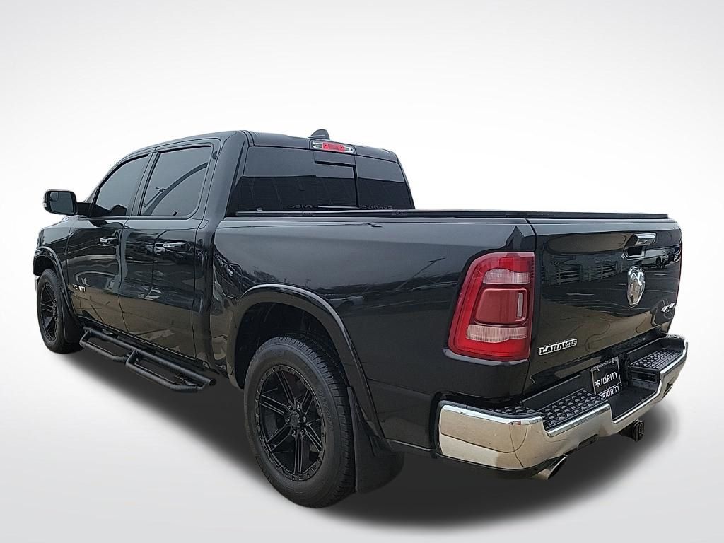 Thumbnail: 2020 RAM 1500 - 3
