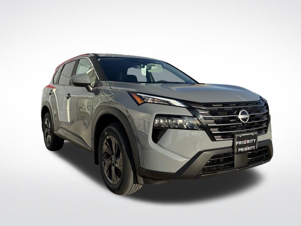Thumbnail: 2026 Nissan Rogue - 7