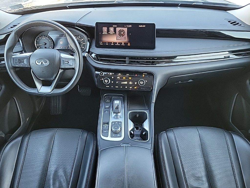 Thumbnail: 2023 INFINITI QX60 - 22