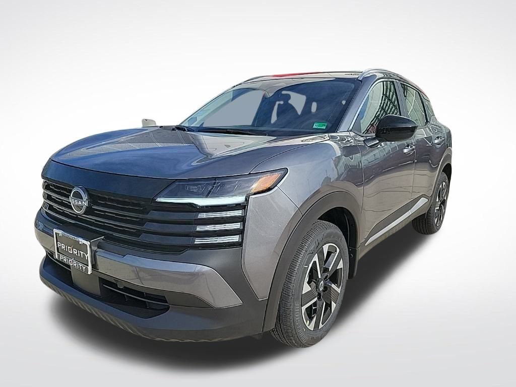 Thumbnail: 2026 Nissan Kicks - 1