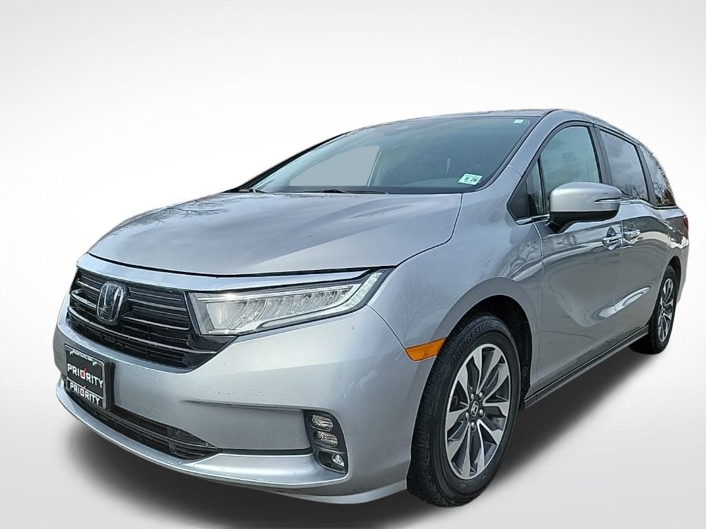 Thumbnail: 2023 Honda Odyssey - 1