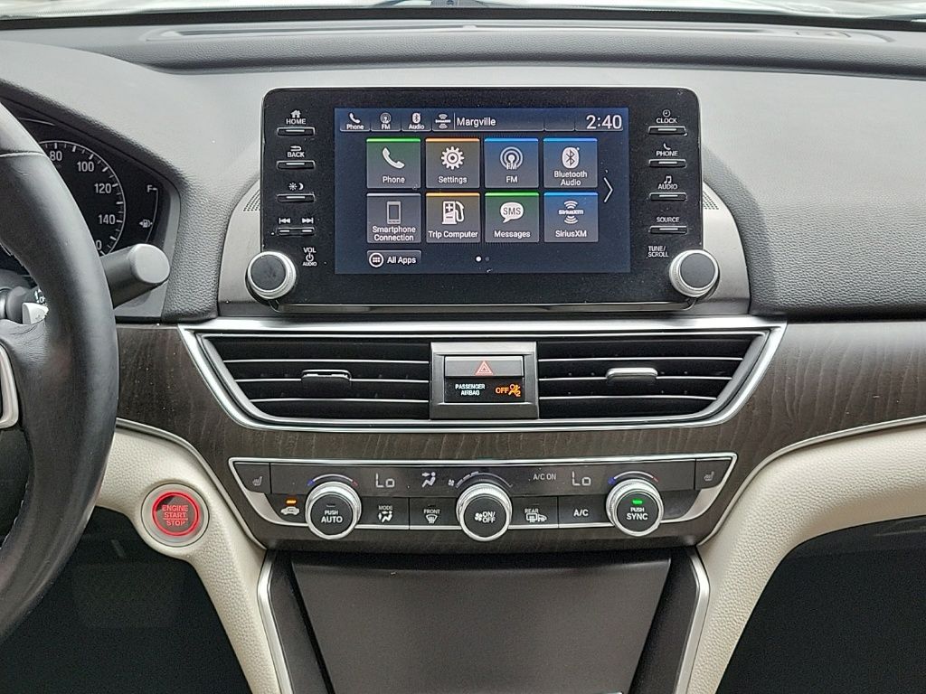 Thumbnail: 2018 Honda Accord - 20