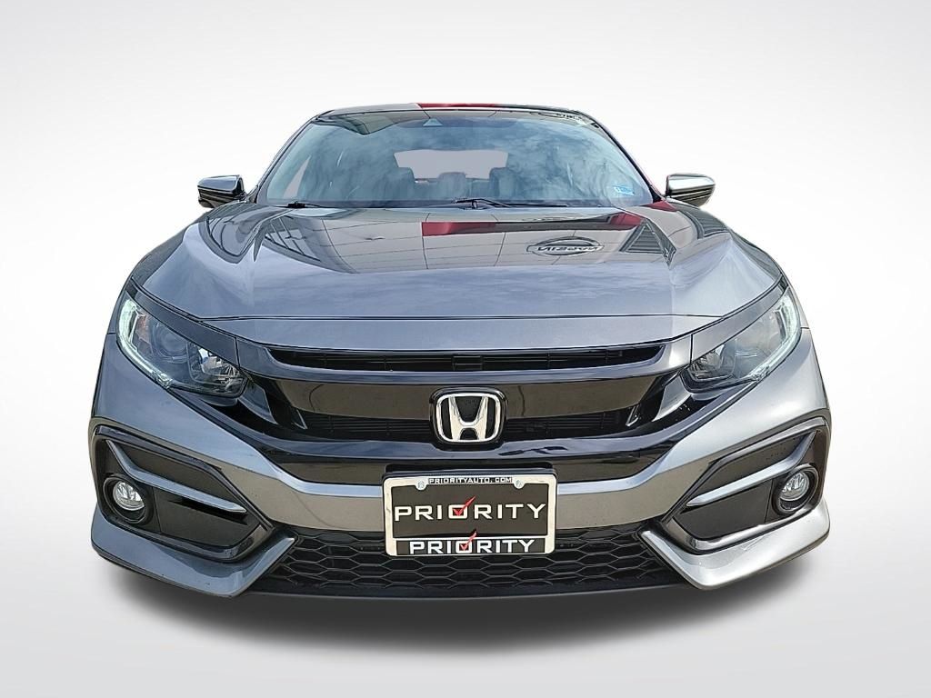 Thumbnail: 2020 Honda Civic - 7