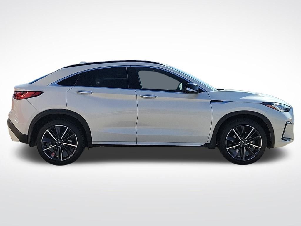 Thumbnail: 2023 INFINITI QX55 - 6