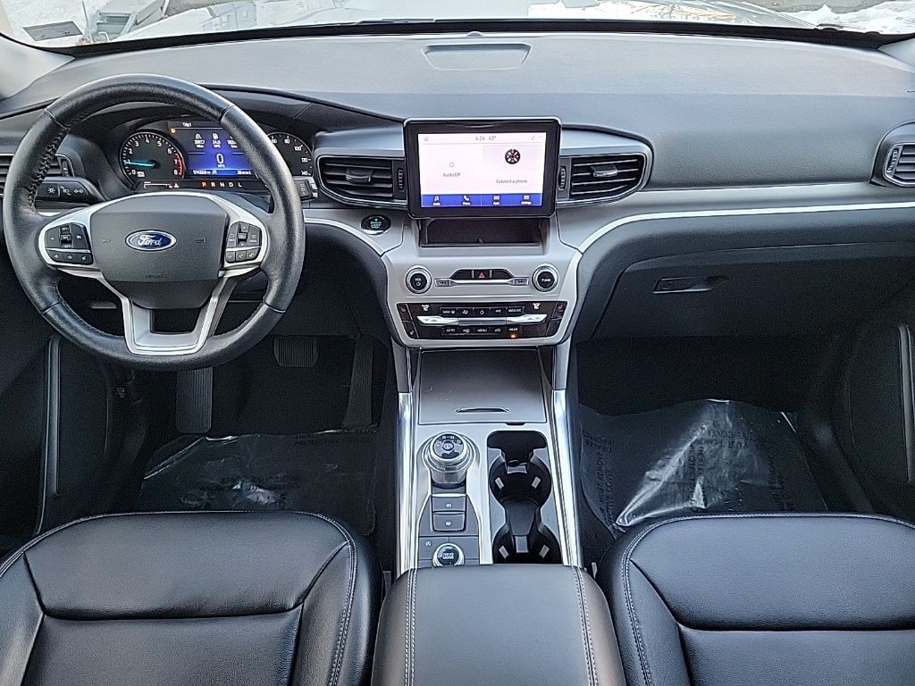 Thumbnail: 2021 Ford Explorer - 21