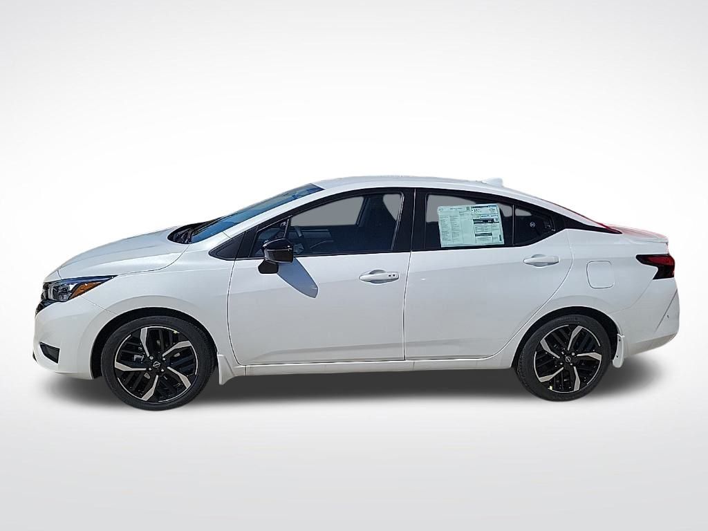 Thumbnail: 2025 Nissan Versa - 2