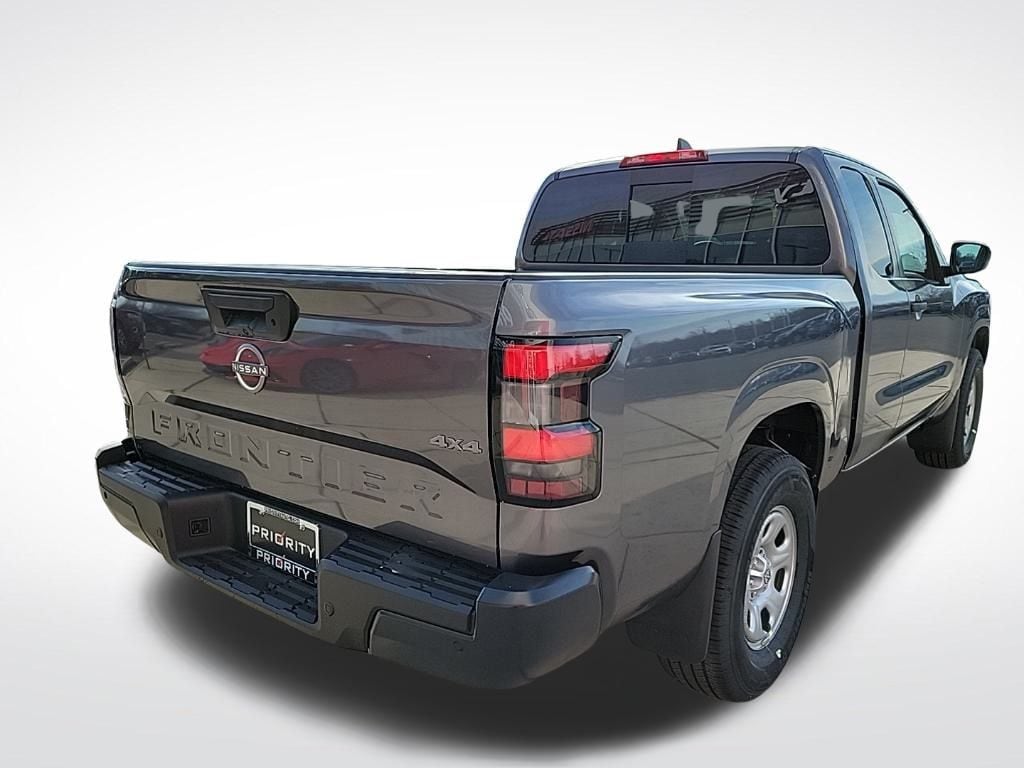 Thumbnail: 2026 Nissan Frontier - 5