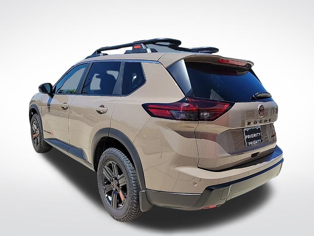 Thumbnail: 2026 Nissan Rogue - 3