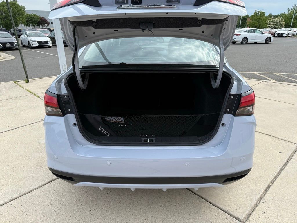 Thumbnail: 2025 Nissan Versa - 11
