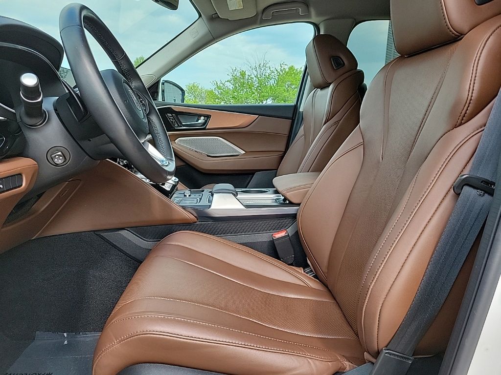 Thumbnail: 2023 Acura MDX - 10