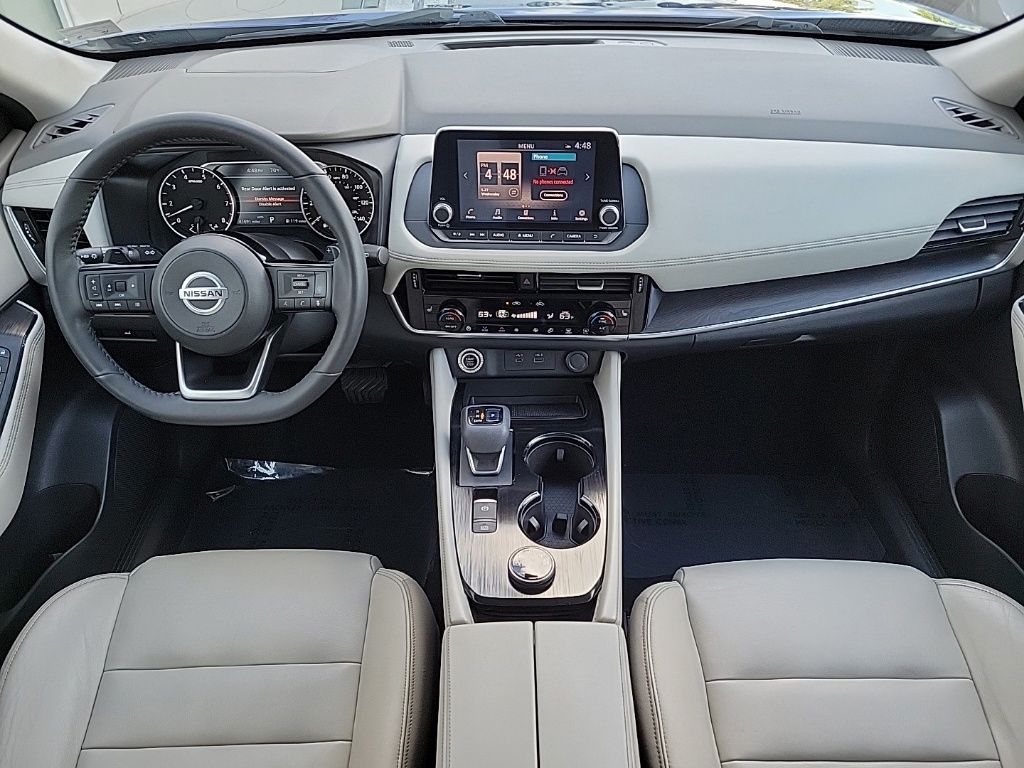 Thumbnail: 2021 Nissan Rogue - 19