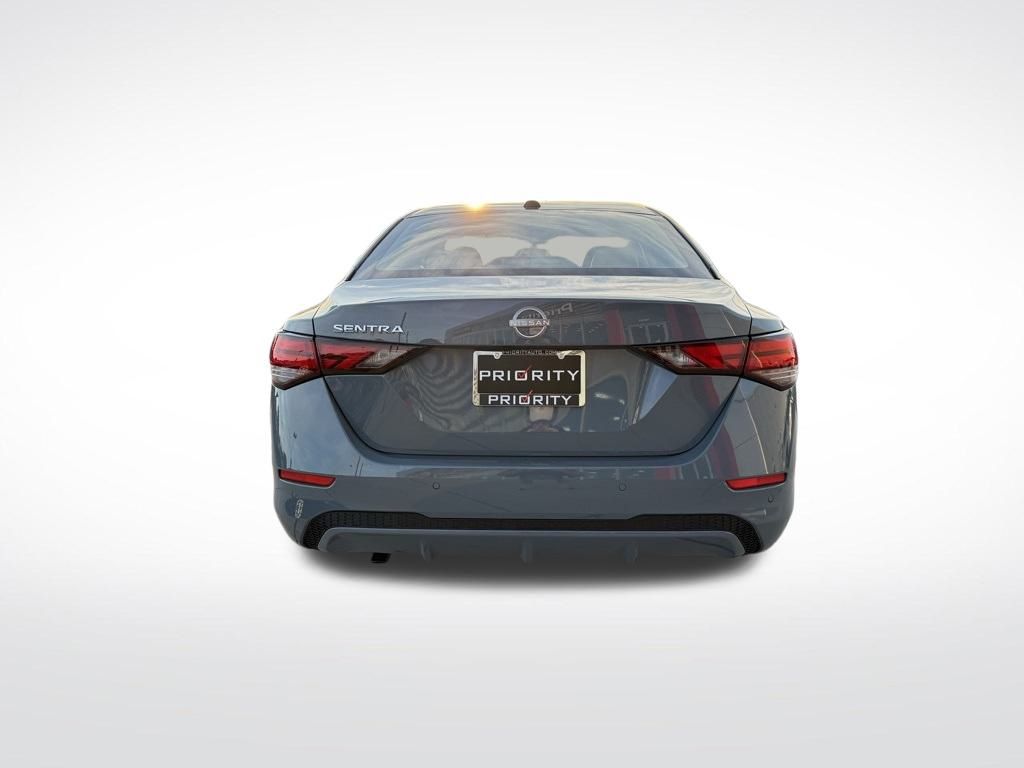 Thumbnail: 2025 Nissan Sentra - 4