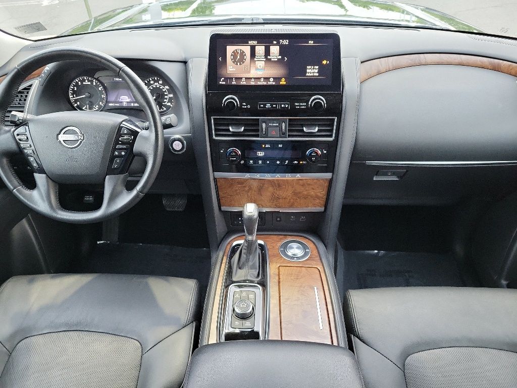 Thumbnail: 2024 Nissan Armada - 23