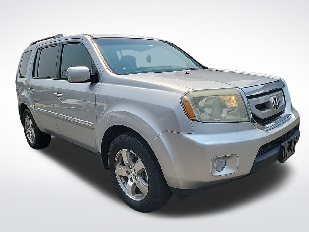 2010 Honda Pilot EX-L 7