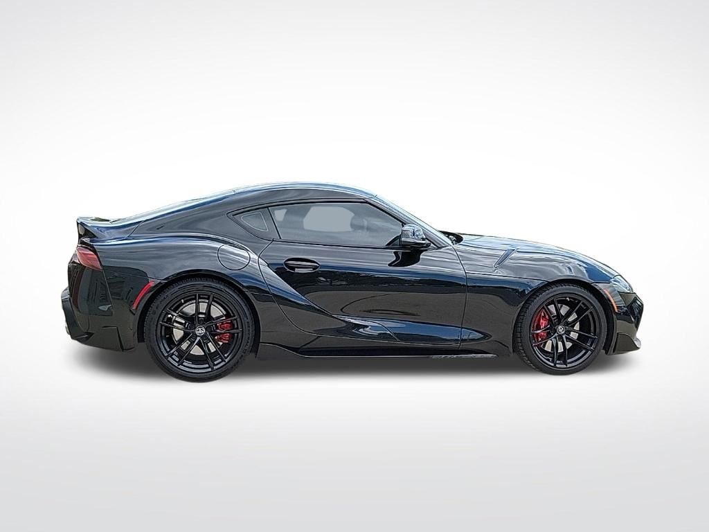 Thumbnail: 2021 Toyota Supra - 5