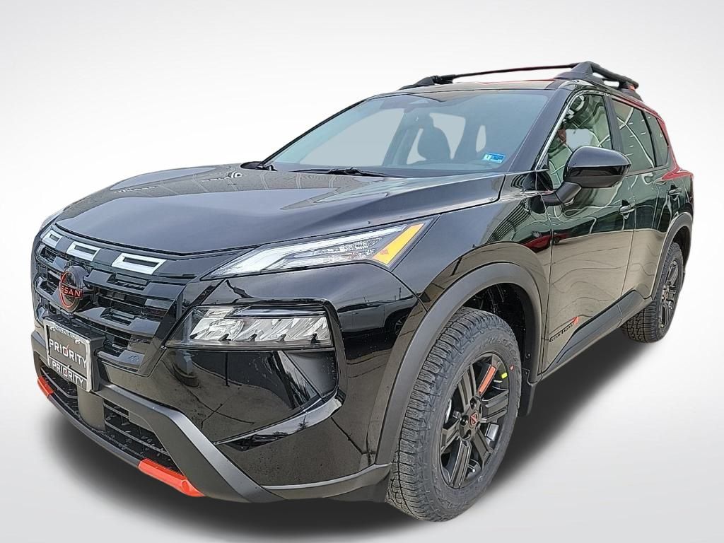 Thumbnail: 2026 Nissan Rogue - 1