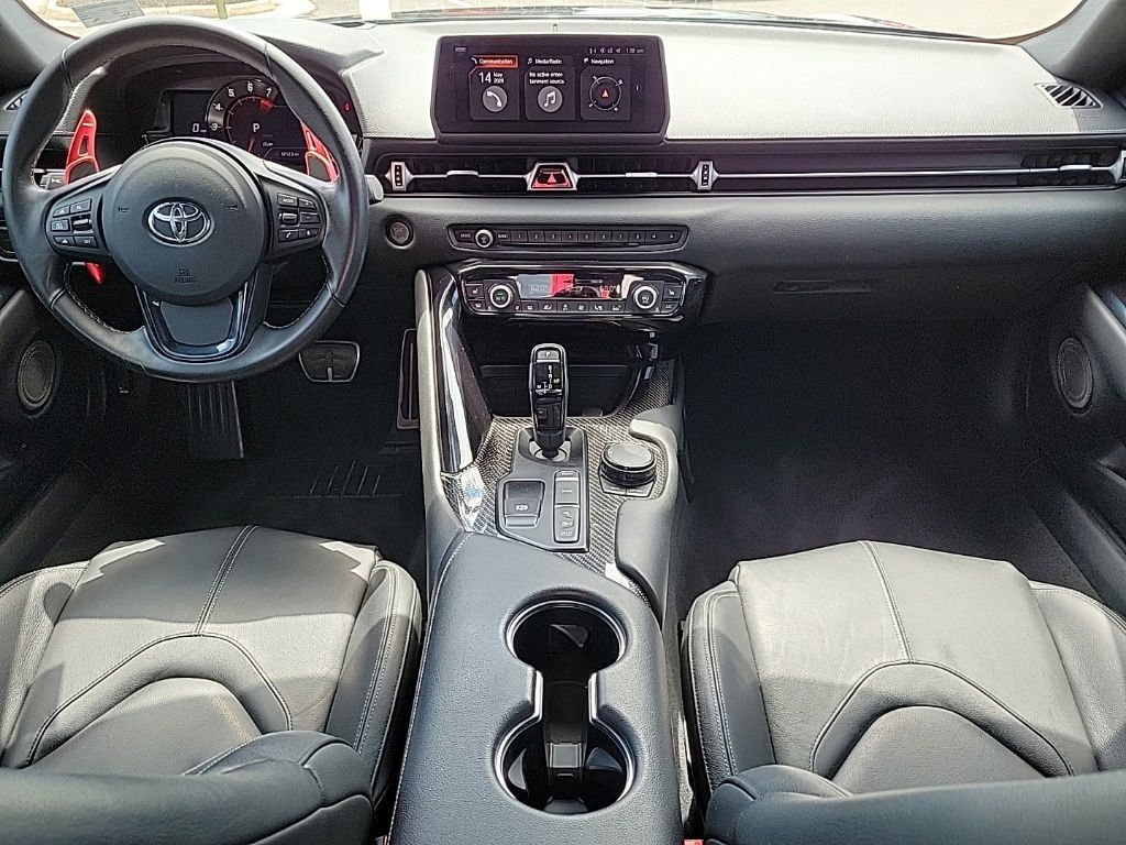 Thumbnail: 2021 Toyota Supra - 11