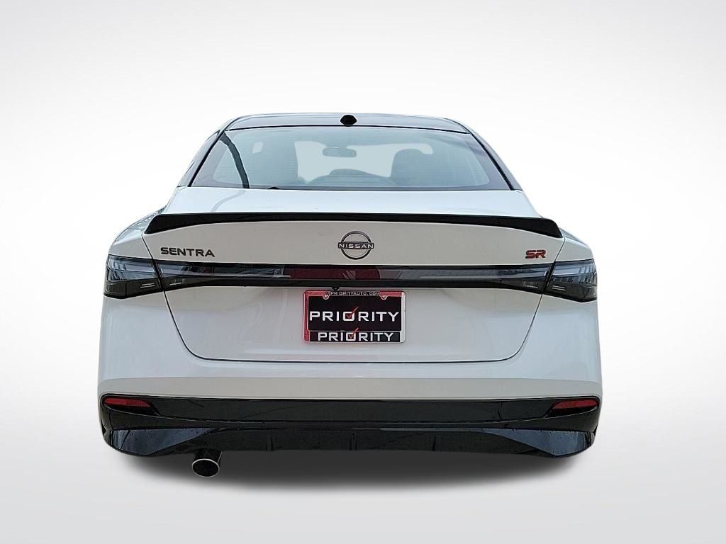 Thumbnail: 2026 Nissan Sentra - 4