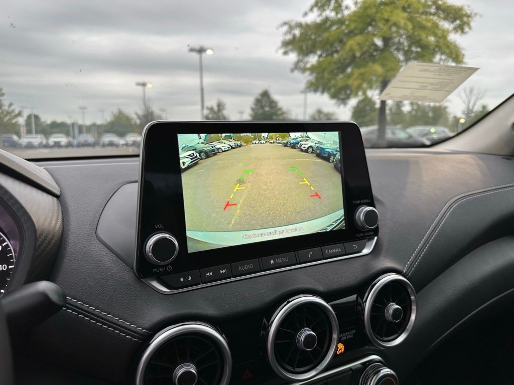 Thumbnail: 2025 Nissan Sentra - 20