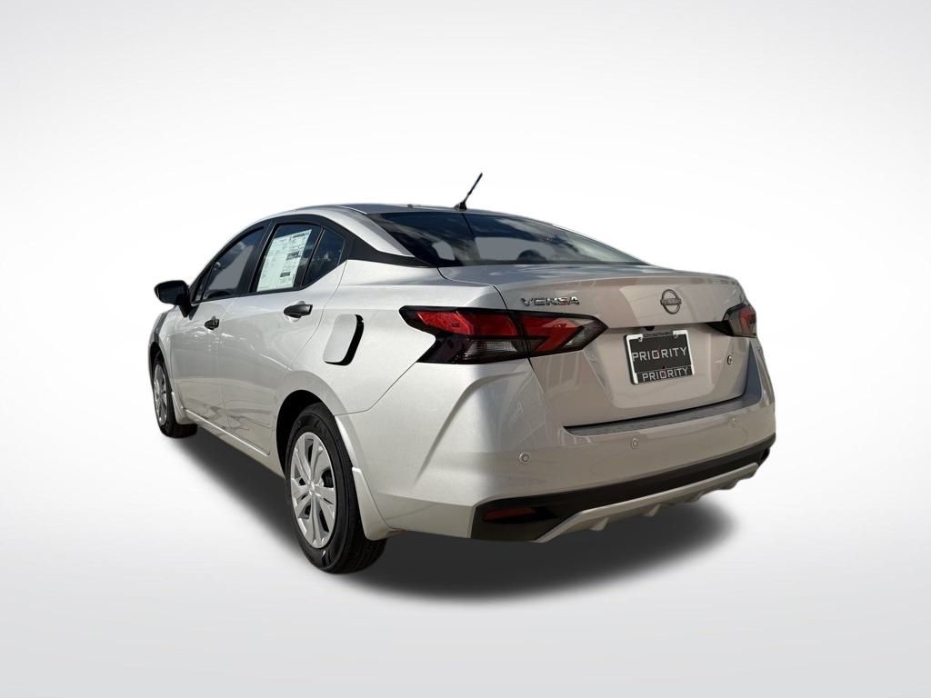 Thumbnail: 2025 Nissan Versa - 3