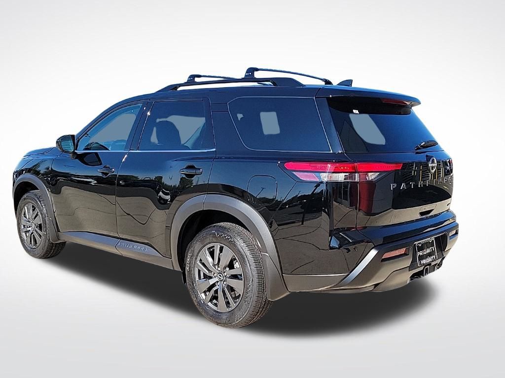 Thumbnail: 2026 Nissan Pathfinder - 4
