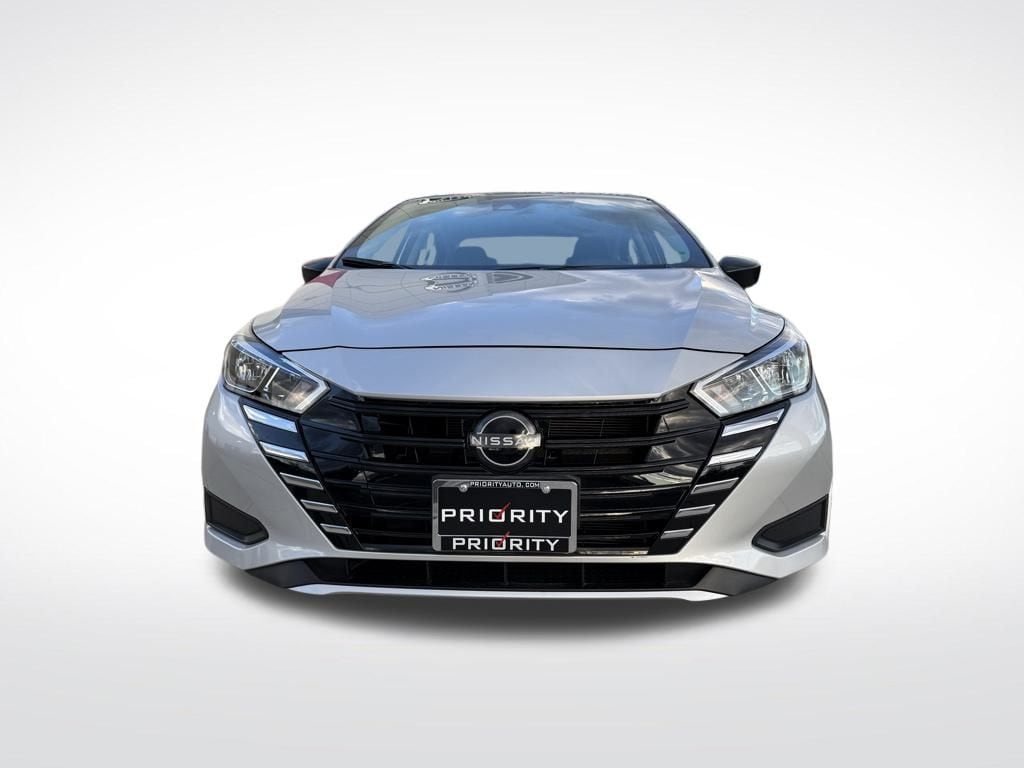 Thumbnail: 2024 Nissan Versa - 8