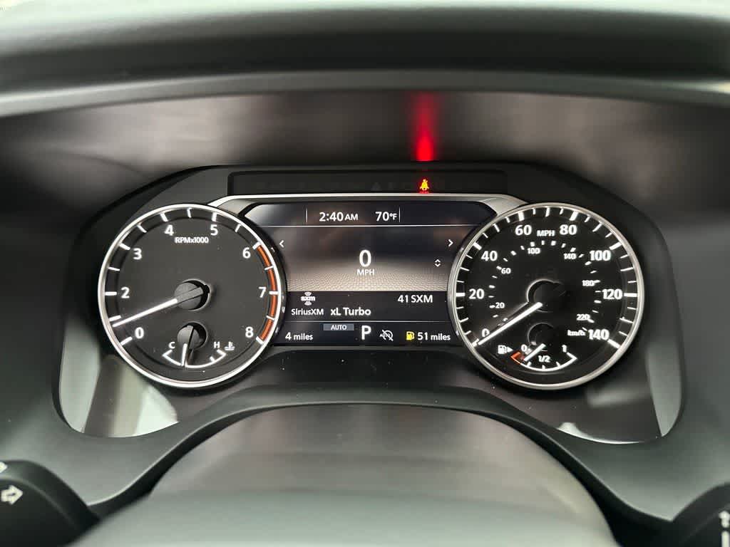 2025 Nissan Rogue SV 16