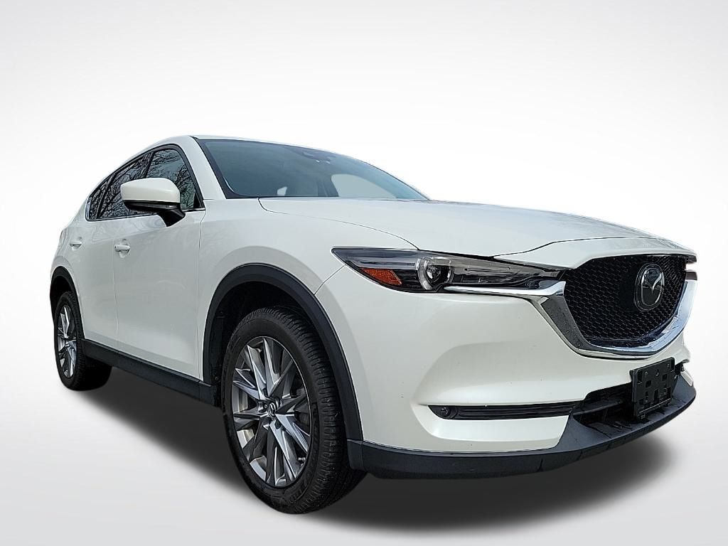 Thumbnail: 2020 Mazda CX-5 - 7